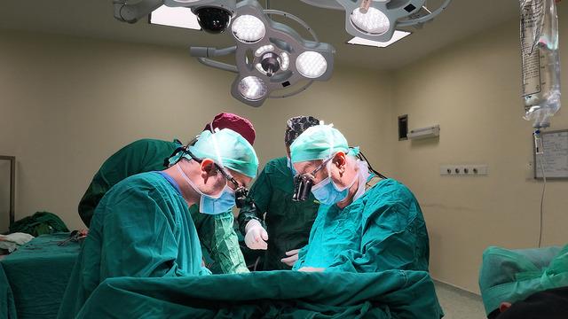 Dünyanın ilk 8'li çapraz organ nakli, Malatya'da gerçekleşti