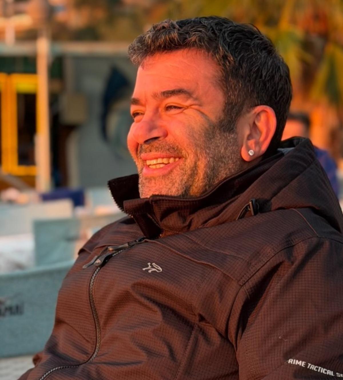 Sevgilisi için hastaneye gitmişti! Bülent Şakrak acil ameliyata alındı 2