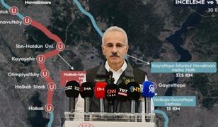 Metroda yeni d&ouml;nem: Halkalı'dan havalimanına 30 dakika