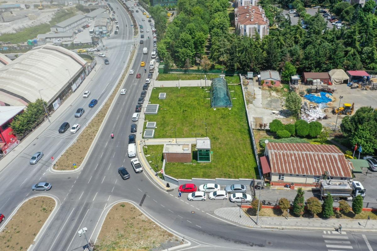 Metroda yeni dönem: Halkalı dan havalimanına 30 dakika 3