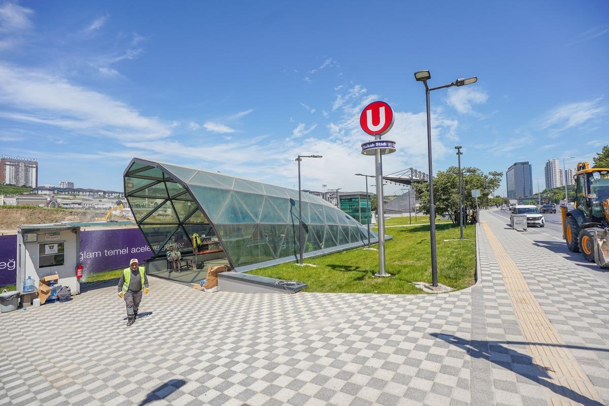 Metroda yeni dönem: Halkalı dan havalimanına 30 dakika 2