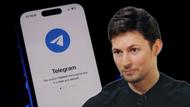İngiltere sosyal medya kararı aldı: Telegram'ın sahibi isyan etti