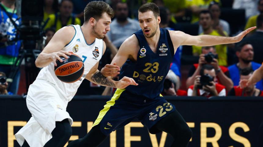 MAÇ SONUCU | Real Madrid 85 - 80 Fenerbahçe Doğuş 