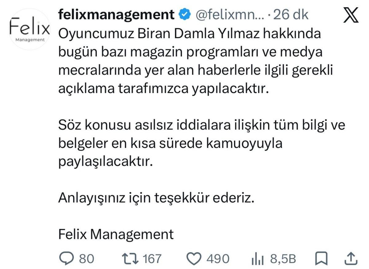 Halef in yıldızı Biran Damla Yılmaz hakkında olay iddia: Tutuklama kararı çıktı! Şaşırtan 144 bin Euro detayı 4
