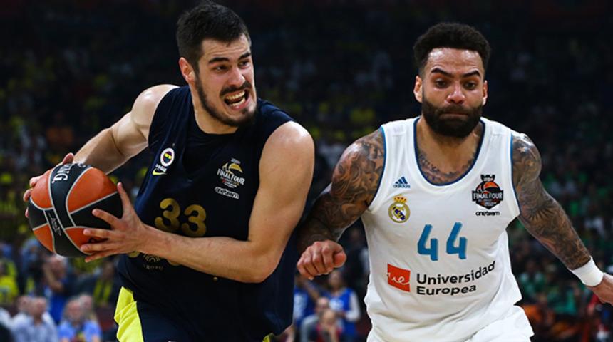 Kalinic ve Datome Euroleague finalini değerlendirdi