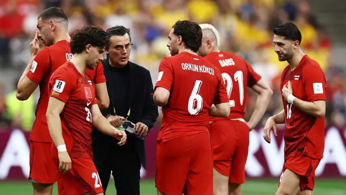 (Özet) Türkiye - Paraguay Maçı Özeti ve Tüm Önemli Anları 10