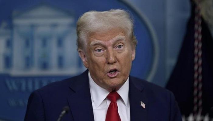 Trump'tan &ccedil;arpıcı 'anlaşma' a&ccedil;ıklaması! 'İkinci aşamaya ge&ccedil;iyoruz'