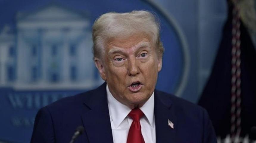 Trump'tan &ccedil;arpıcı 'anlaşma' a&ccedil;ıklaması! 'İkinci aşamaya ge&ccedil;iyoruz'