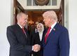 Trump'tan Cumhurbaşkanı Erdoğan'a &ouml;vg&uuml; dolu s&ouml;zler