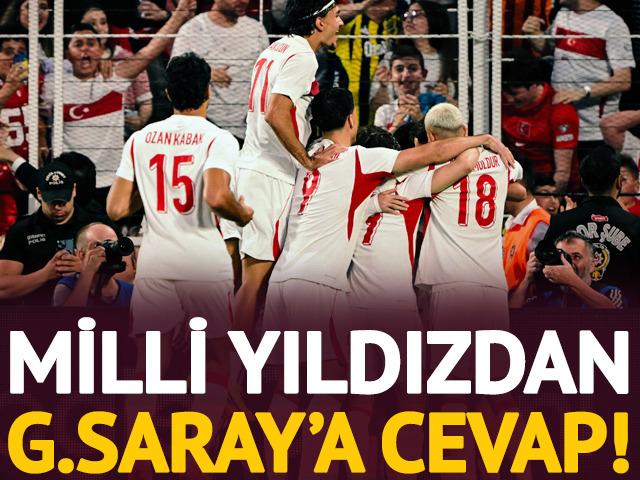 Galatasaray'a Can Uzun'dan k&ouml;t&uuml; haber geldi!