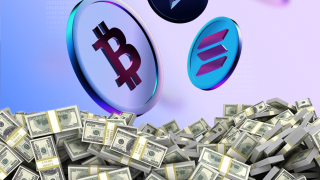 Bitcoin ve Solana alıp o altcoinden ka&ccedil;tılar