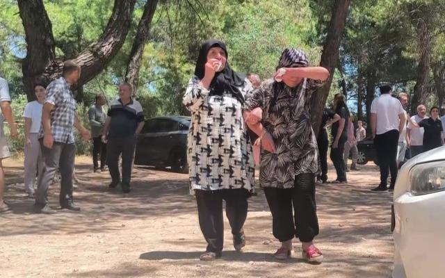 Antalya’da ormanlık alanda bir kişinin cansız bedeni bulundu 2