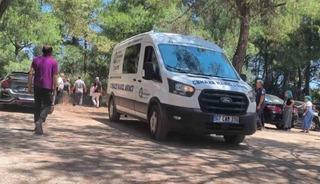 Antalya&rsquo;da ormanlık alanda bir kişinin cansız bedeni bulundu