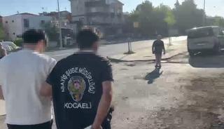 Hakkında 21 yıl 3 ay hapis cezası bulunan firari 5,5 yıl sonra yakalandı