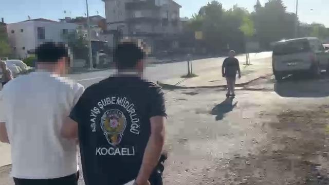 Hakkında 21 yıl 3 ay hapis cezası bulunan firari 5,5 yıl sonra yakalandı