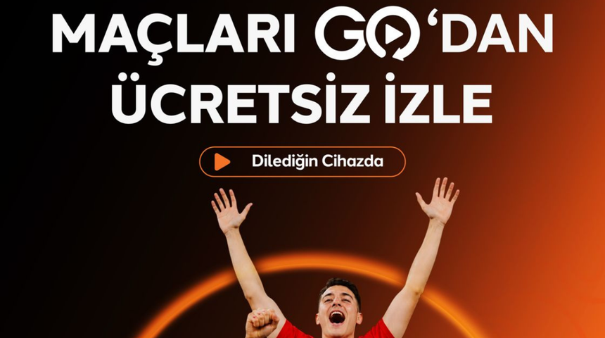 D&uuml;nya Kupasına &ouml;zel d&uuml;nya kadar i&ccedil;erik D-Smart ve D-Smart Go'da