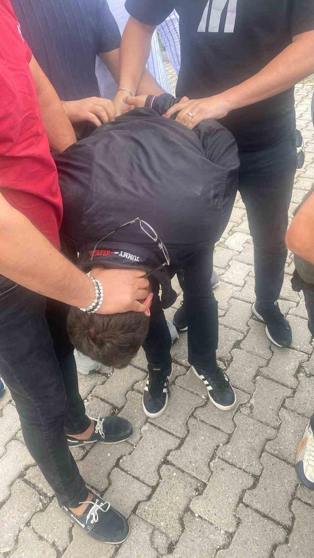 Tartıştığı şahsı öldüren cinayet zanlısı tutuklandı 2