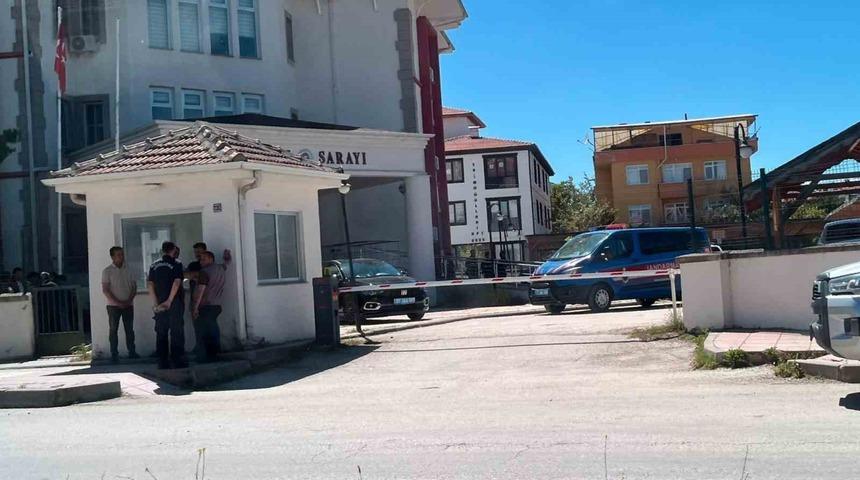Tartıştığı şahsı &ouml;ld&uuml;ren cinayet zanlısı tutuklandı