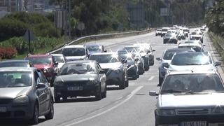 İzmir’de araç sayısı 2 milyon 144 bini geçti