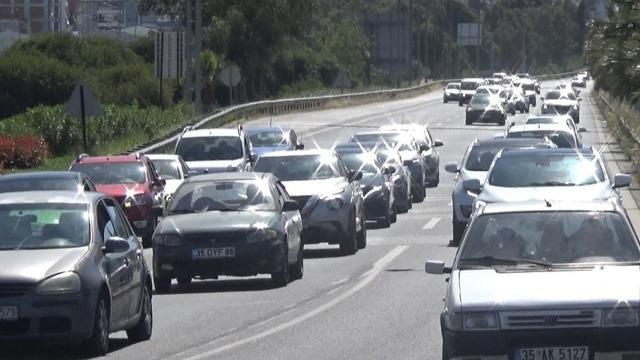 İzmir’de araç sayısı 2 milyon 144 bini geçti