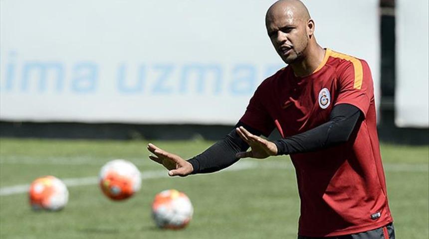 Felipe Melo: Kadıköy bizim şölen alanımız
