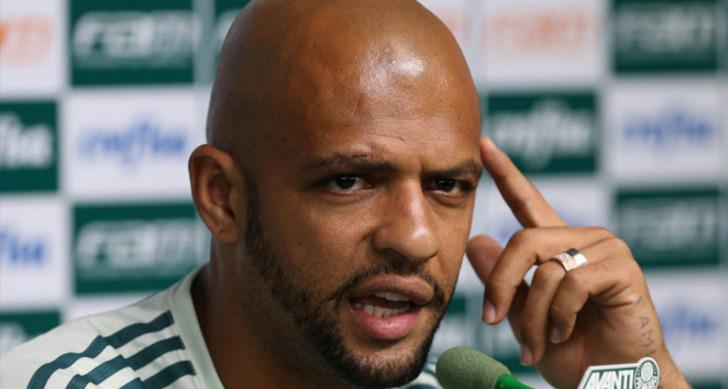 Felipe Melo, Florya'da Fatih Terim'le görüştü G3