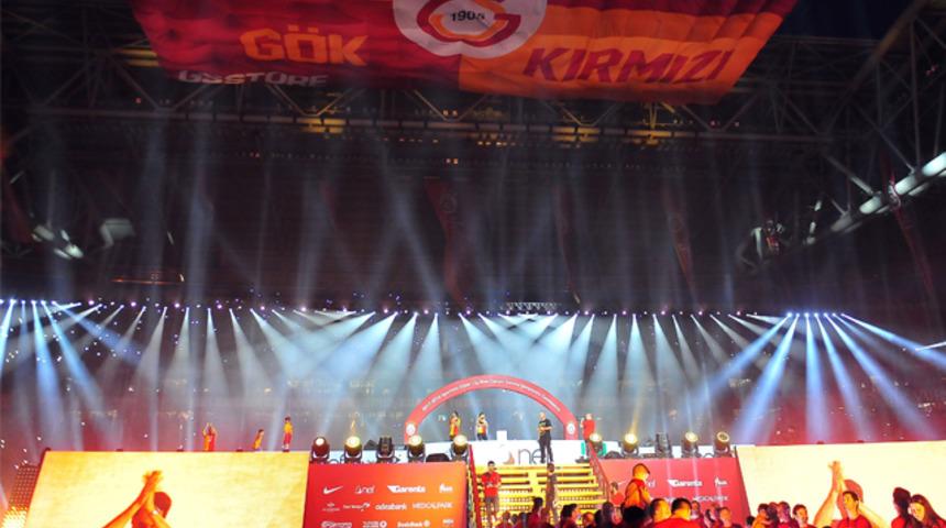 TT Stadyumu'nda Selçuk Şahin anonsu!