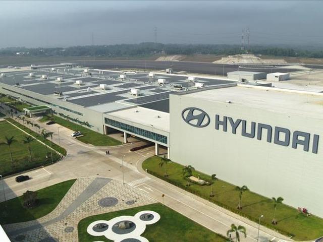 Hyundai'den T&uuml;rkiye'ye 715 milyon avroluk yatırım