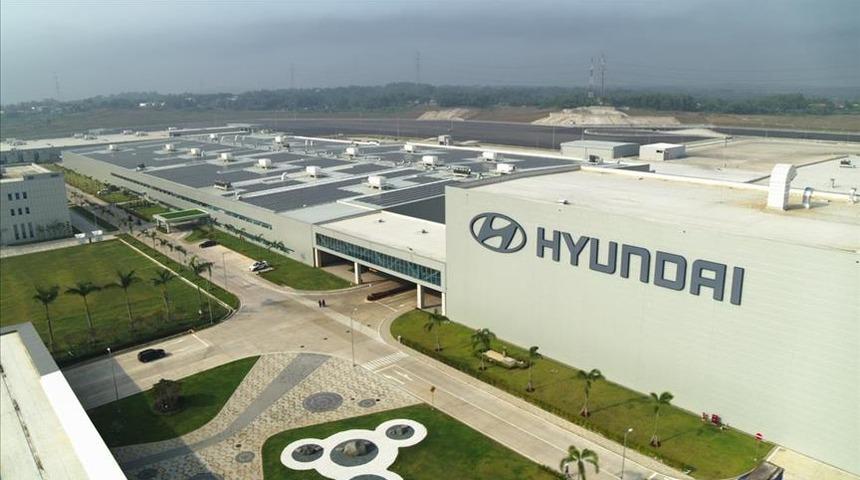 Hyundai'den T&uuml;rkiye'ye 715 milyon avroluk yatırım
