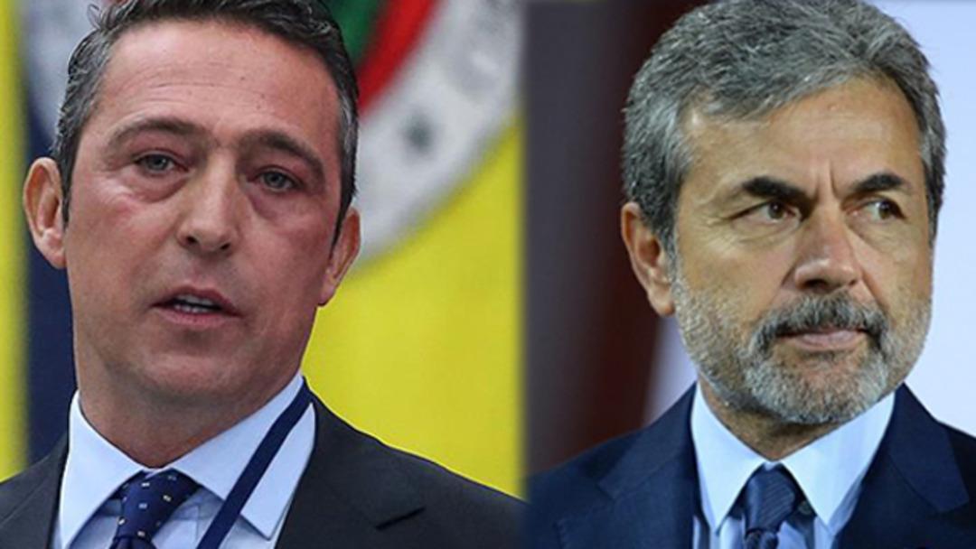 Fenerbah&ccedil;e'de b&uuml;y&uuml;k s&uuml;rpriz