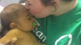 Kızının midesi giderek büyüyordu! Doktor kontrol edince şok gerçek ortaya çıktı