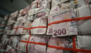 Hazine bug&uuml;n d&uuml;zenlediği ihalede 29,8 milyar lira bor&ccedil;landı