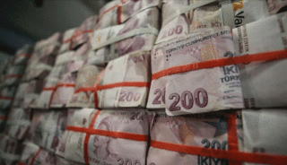 Hazine bug&uuml;n d&uuml;zenlediği ihalede 29,8 milyar lira bor&ccedil;landı