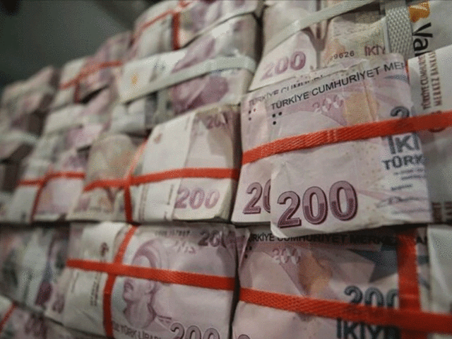 Hazine bug&uuml;n d&uuml;zenlediği ihalede 29,8 milyar lira bor&ccedil;landı