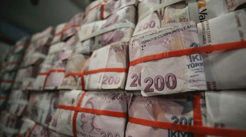 Hazine bug&uuml;n d&uuml;zenlediği ihalede 29,8 milyar lira bor&ccedil;landı