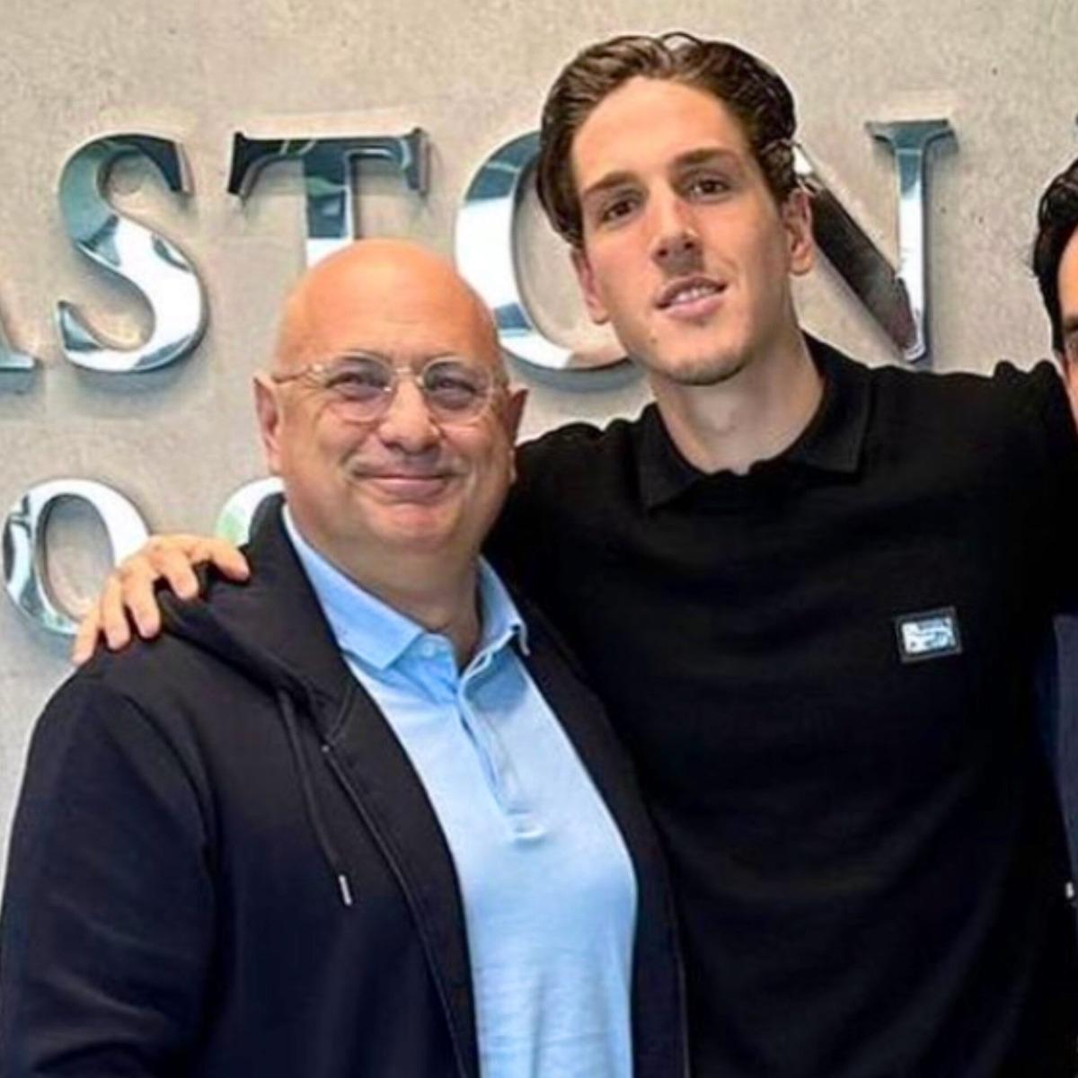 Galatasaray dan Udinese ye transfer olan Zaniolo da büyük kriz! 1