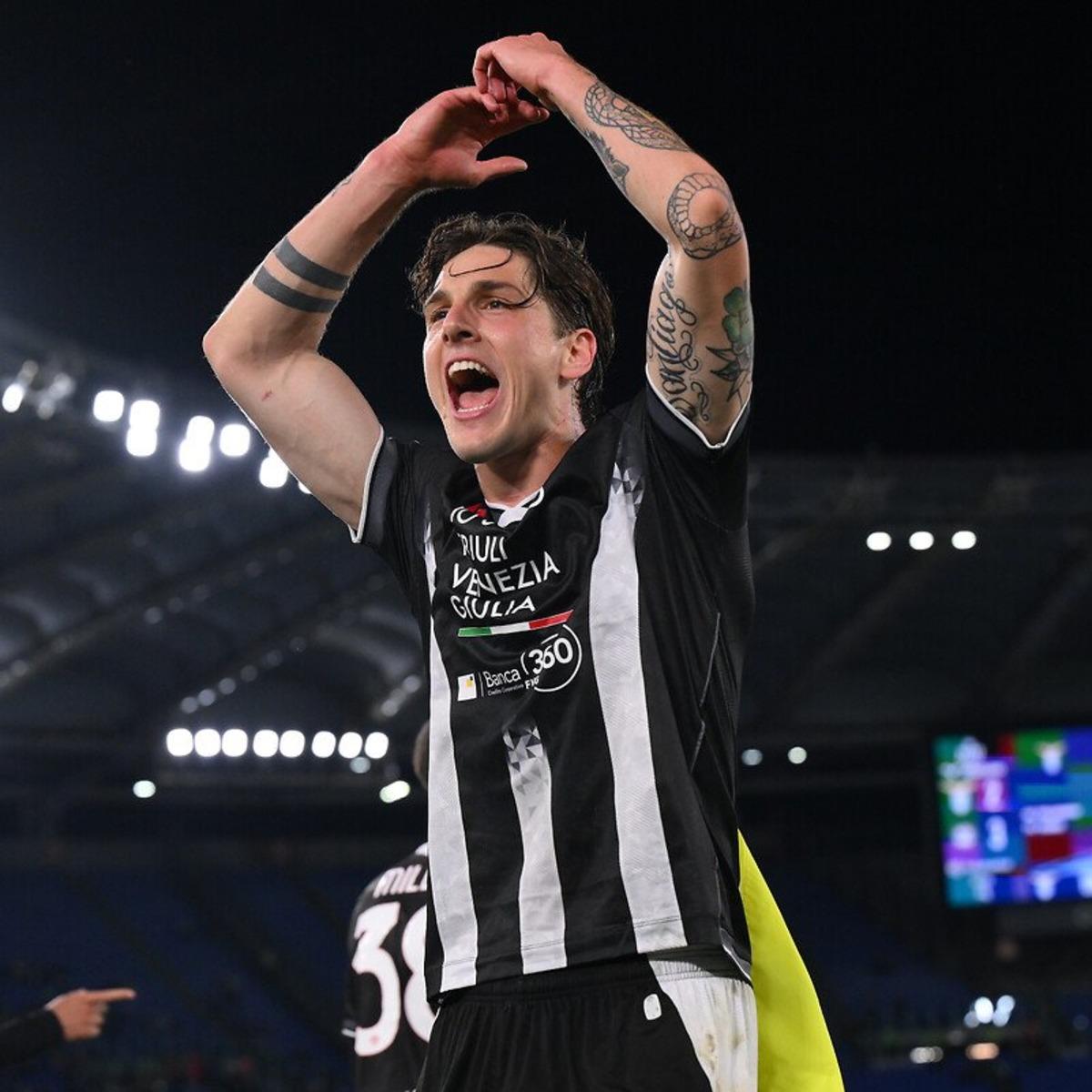 Galatasaray dan Udinese ye transfer olan Zaniolo da büyük kriz! 3
