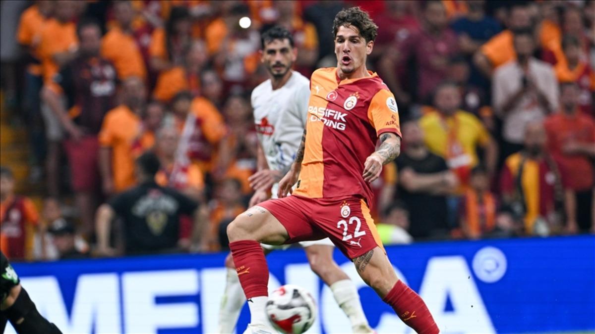 Galatasaray dan Udinese ye transfer olan Zaniolo da büyük kriz! 5