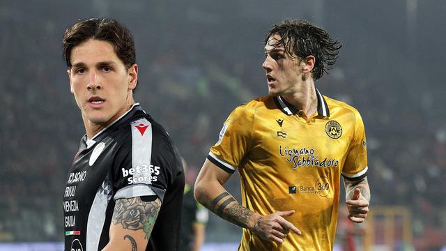 Galatasaray'dan Udinese'ye transfer olan Zaniolo'da büyük kriz!