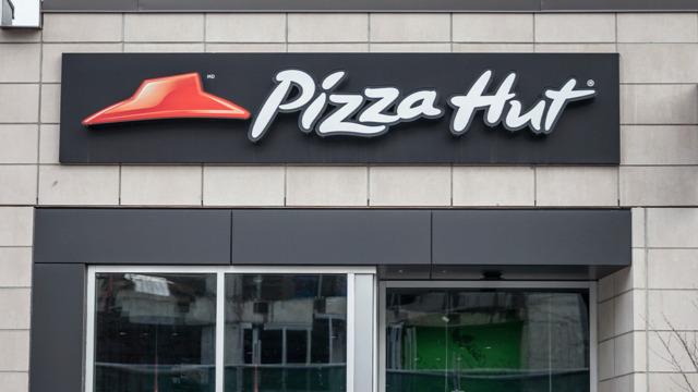 Pizza Hut 2,7 milyar dolara satılıyor