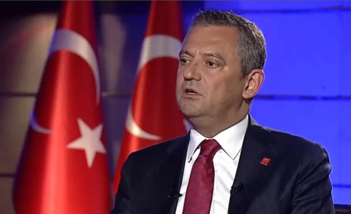 &Ouml;zg&uuml;r &Ouml;zel den  yeni parti  a&ccedil;ıklaması!  B planı  s&ouml;zleriyle duyurdu ve tarih verdi 1