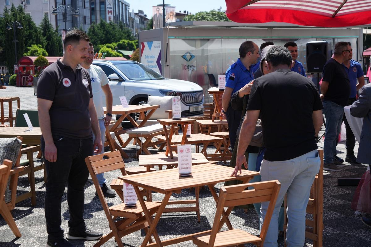 Cezaevinde mahkumlar &uuml;retti: Piyasa değerinin altına satılıyor 6