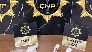 Çanakkale’de uyuşturucu operasyonu: 4 şüpheli tutuklandı
