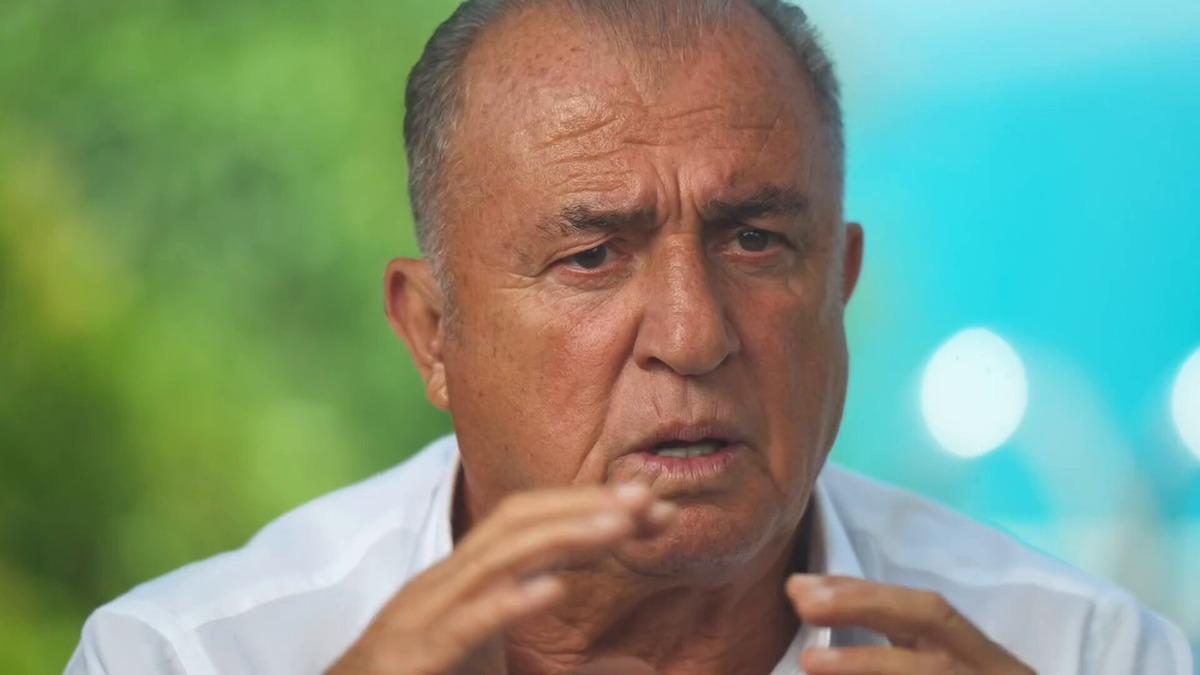 Necati Ateş ten Hacıosmanoğlu na gönderme! "Fatih Terim i TFF başkanı yaptı" 1