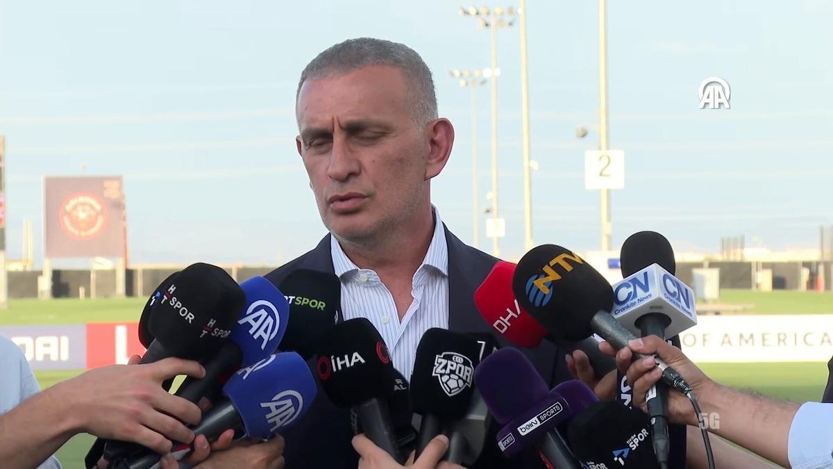 Necati Ateş ten Hacıosmanoğlu na gönderme! "Fatih Terim i TFF başkanı yaptı" 2