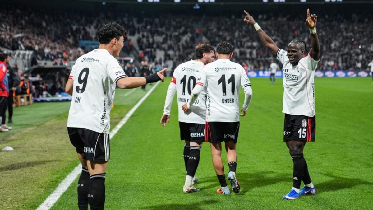 Fenerbahçe, Beşiktaş ve Başakşehir in gözü kurada! Temsilcilerimizin rakipleri belli oluyor 2