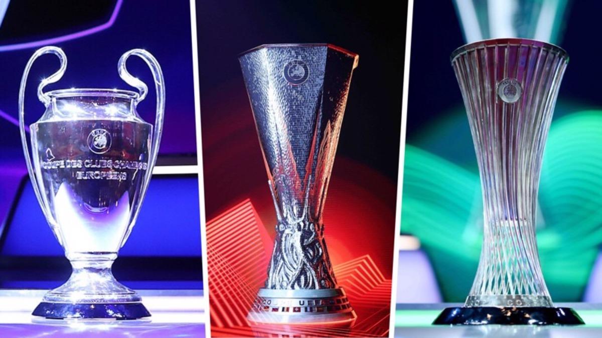 Fenerbahçe, Beşiktaş ve Başakşehir in gözü kurada! Temsilcilerimizin rakipleri belli oluyor 4