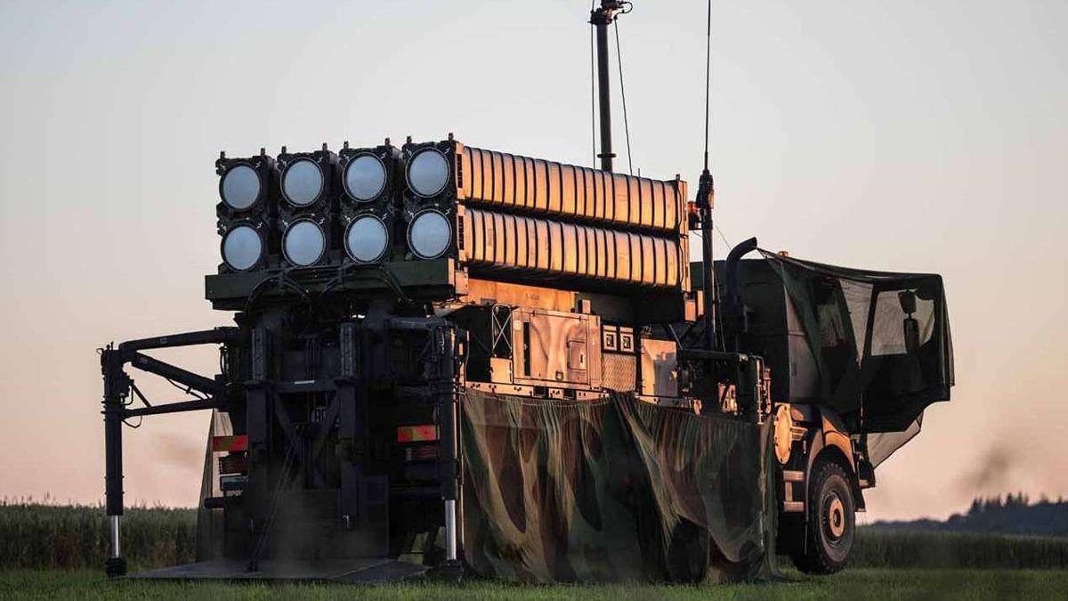 MSB duyurdu: NATO Daimi Savunma Planı kapsamında hava savunma sistemi Konya ya yerleştirilecek 2