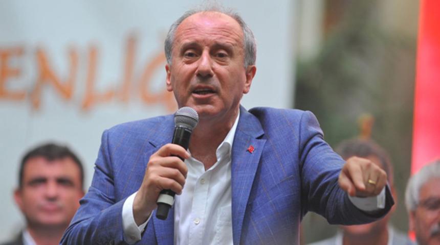 Oray Eğin'den Muharrem İnce için sert sözler: Atma Ziya