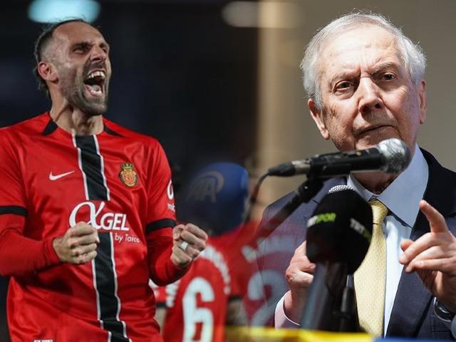 Fenerbah&ccedil;e'de Vedat Muriqi d&ouml;nemi! Yıllar sonra yuvaya geri d&ouml;n&uuml;yor